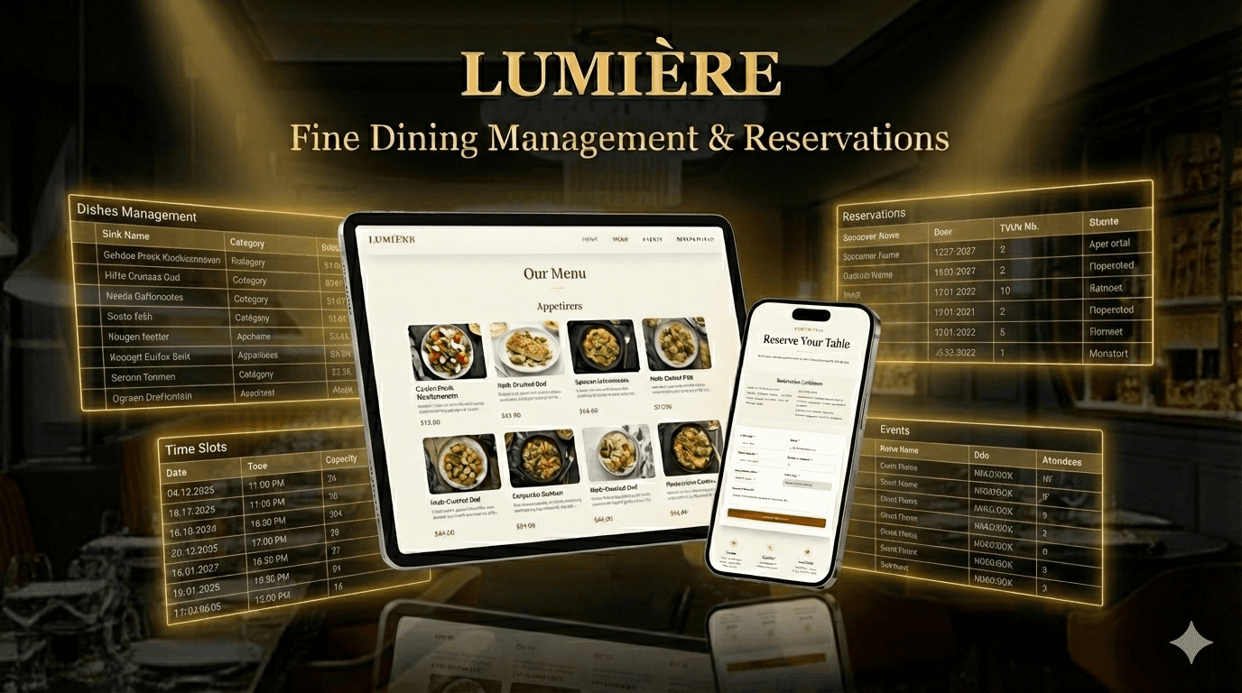 Restaurant Lumière