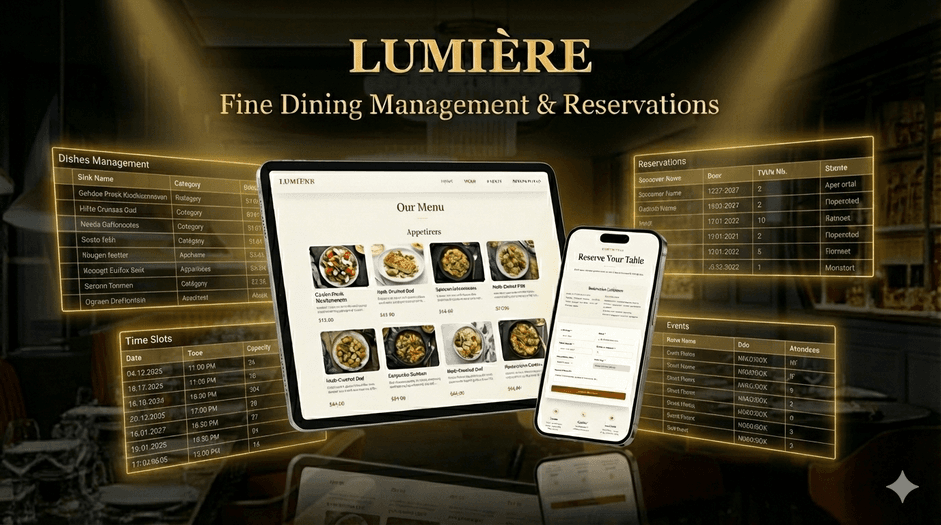 Lumière Restaurant
