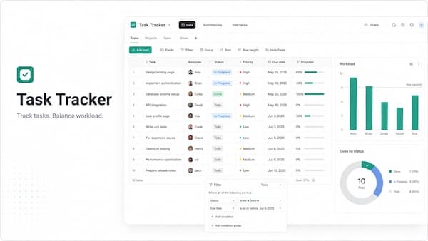 Task Tracker