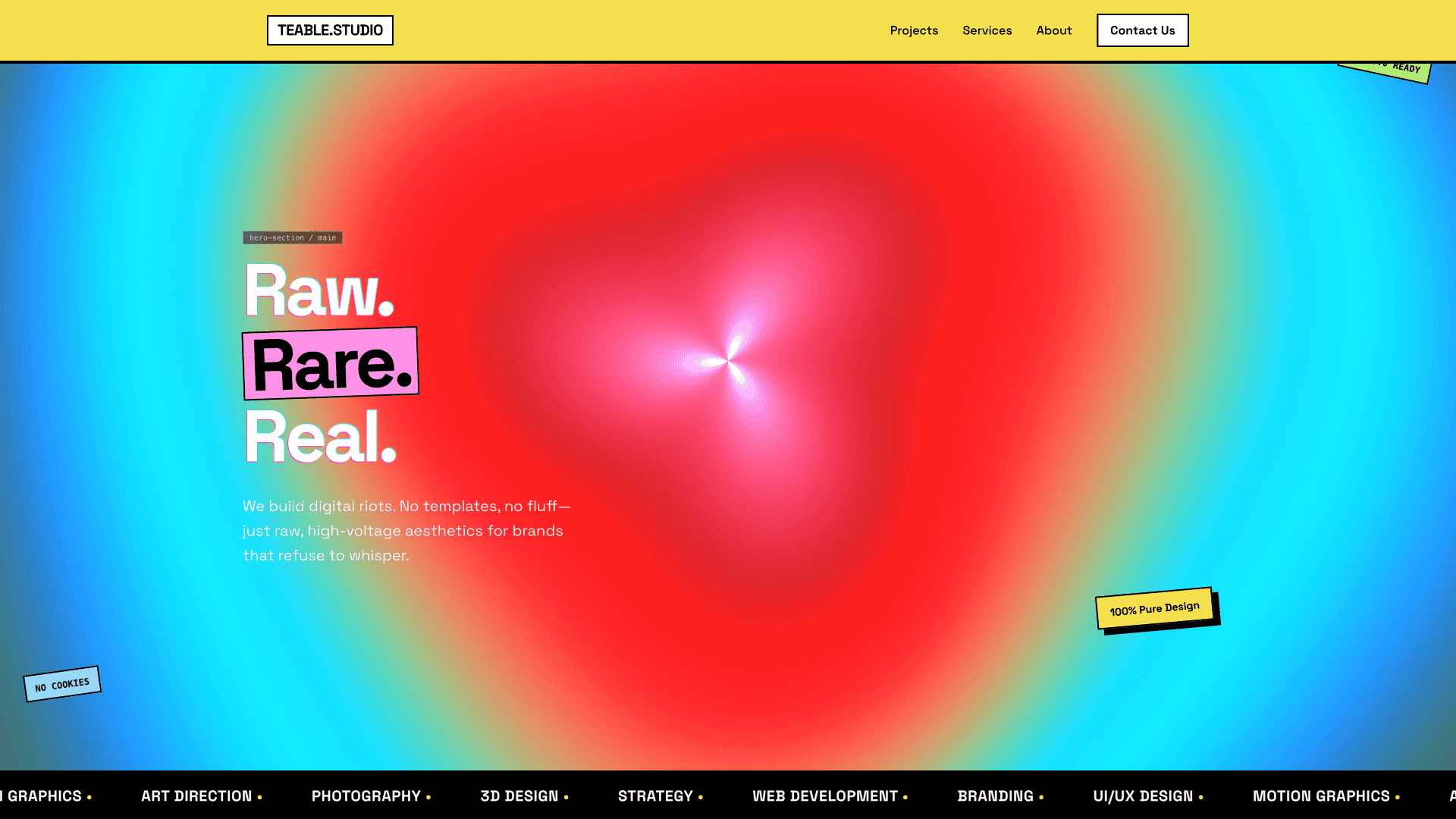 Visual Blast Studio