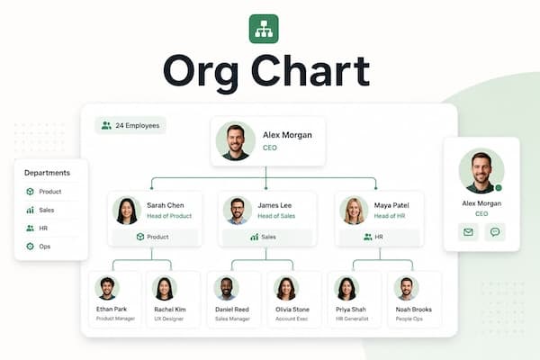 Organization Chart