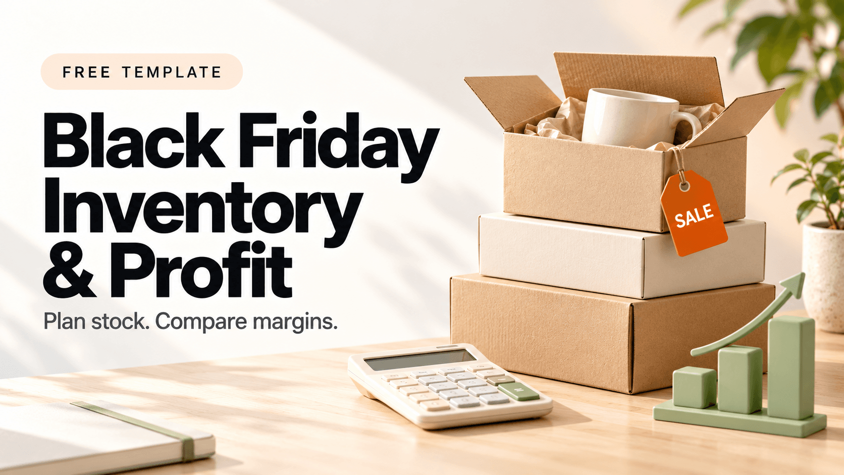 Free Black Friday Inventory Planner