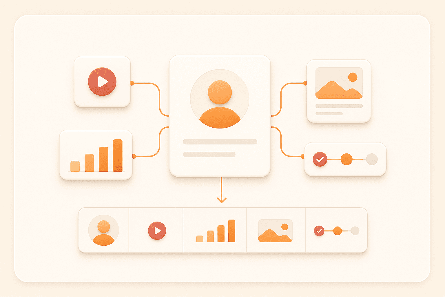 Filter influencer results with the signals your campaign needs.